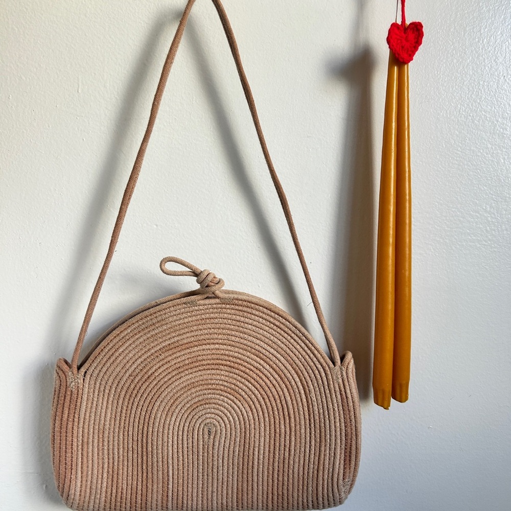 APPRVL NYC Sienna Large Arch Bag